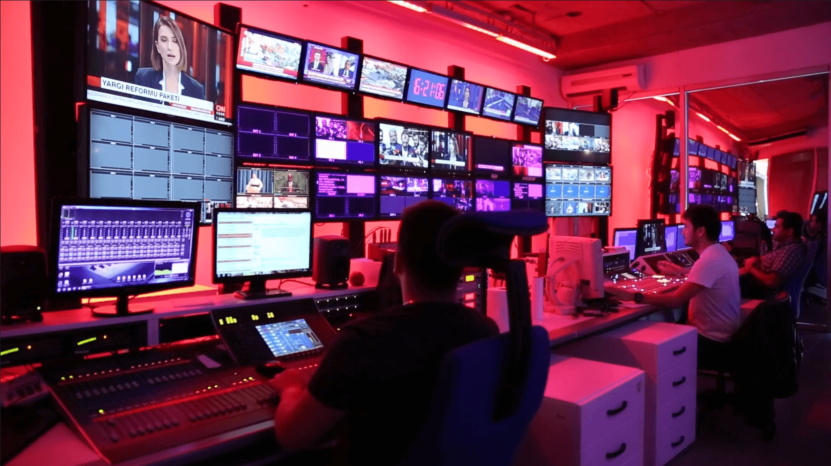 Controles Vídeo Técnicos